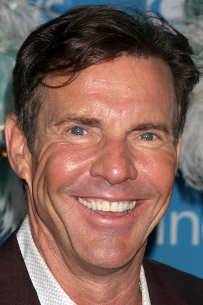 Dennis Quaid — Stok fotoğraf