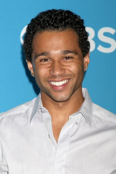 Corbin bleu — Fotografia de Stock