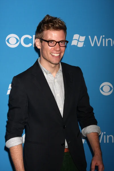 Barrett Foa — Stockfoto