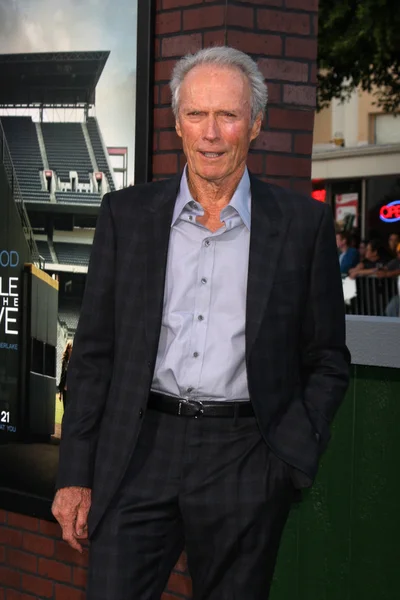 Clint Eastwood — Stockfoto