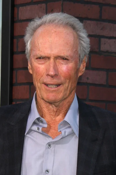 Clint Eastwood — Stock Photo, Image