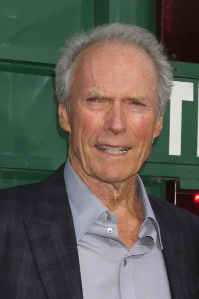 Clint Eastwood — Zdjęcie stockowe
