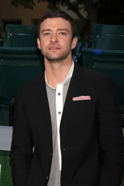 Justin Timberlake — Foto Stock