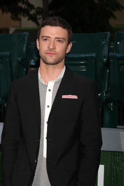 Justin Timberlake — Foto de Stock