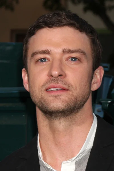 Justin Timberlake — Stock Photo, Image