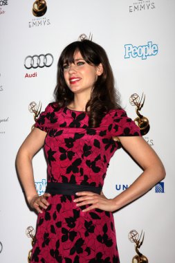 Zooey Deschanel