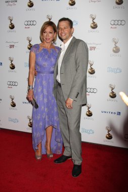 Lisa Joyner, Jon Cryer