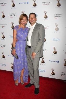 Lisa Joyner, Jon Cryer