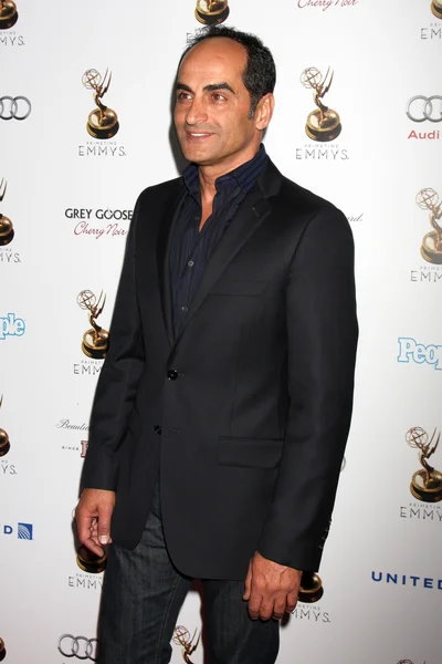 Navid Negahban — Foto Stock