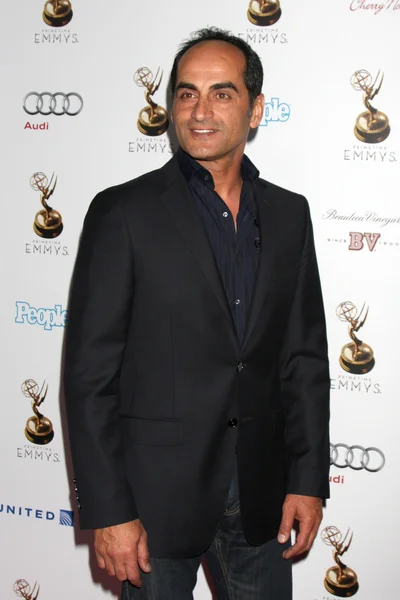 Navid Negahban — Foto Stock