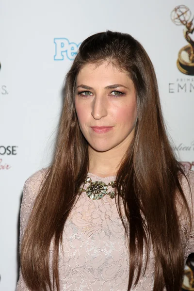 Mayim Bialik — Zdjęcie stockowe