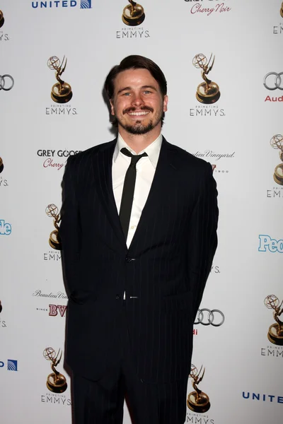 Jason Ritter — Stockfoto