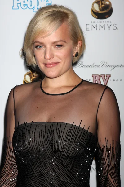 Elisabeth Moss — Stockfoto