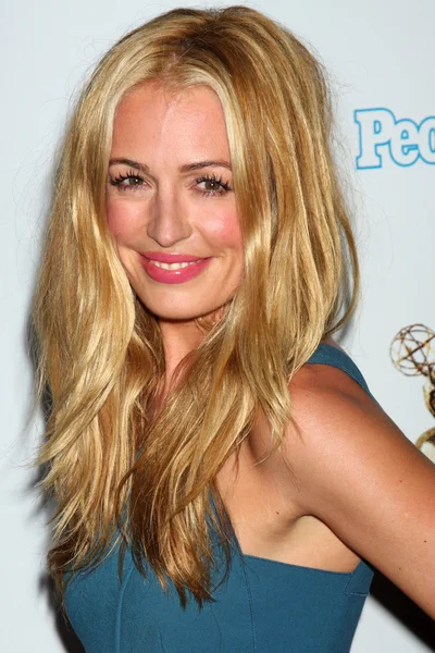 Cat Deeley — Stock Photo, Image