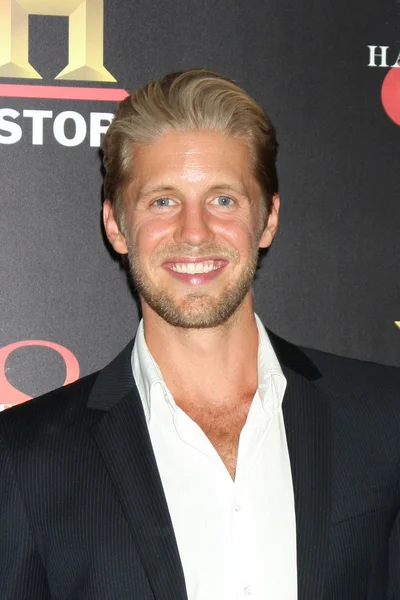 Matt Barr — Stockfoto