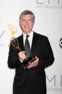 Tom Bergeron