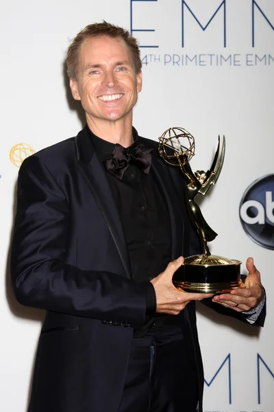 Phil Keoghan. — Foto de Stock