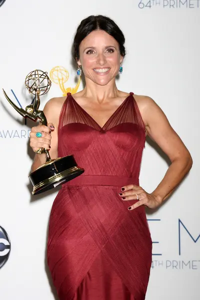 Julia Louis-Dreyfus — Stockfoto