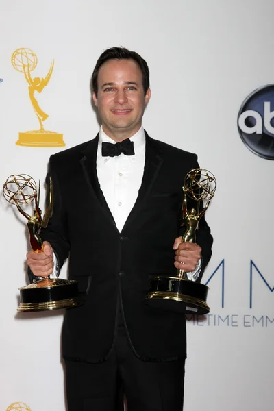 Danny Strong. —  Fotos de Stock