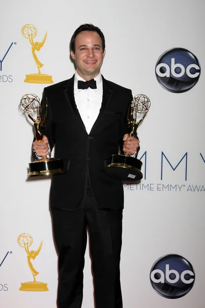 Danny Strong — Stock Photo, Image