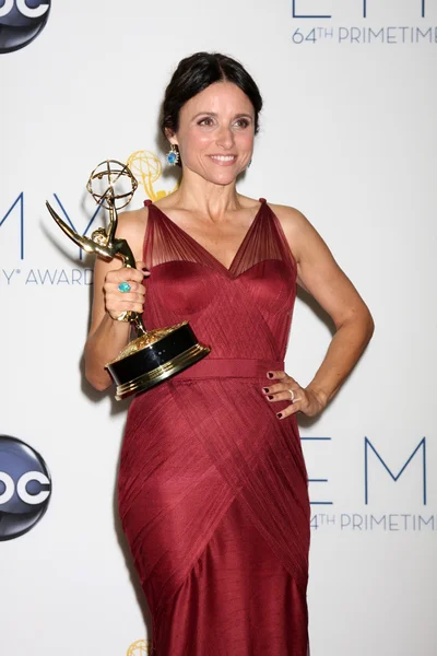 Julia Louis-Dreyfus — Stockfoto