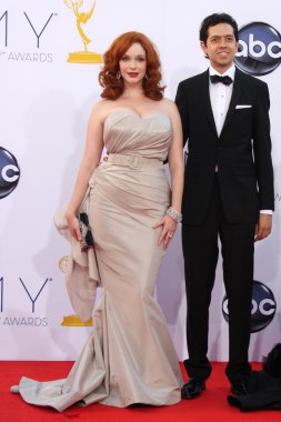 Christina hendricks