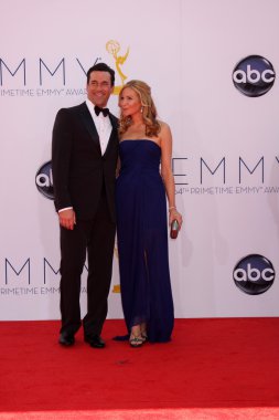 Jon Hamm, Jennifer Westfeldt