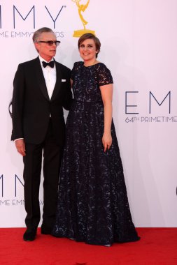 Carroll Dunham, Lena Dunham