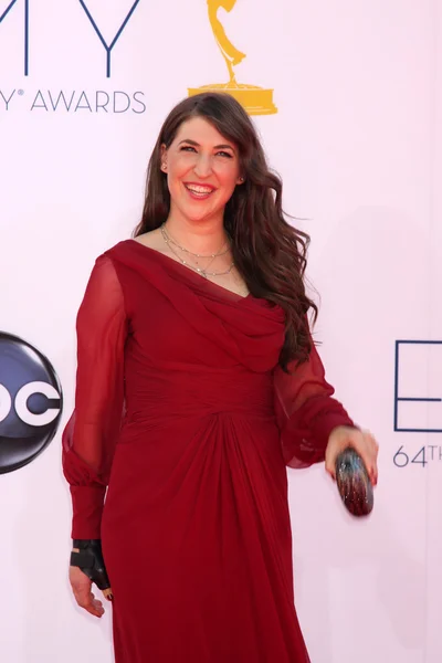 Mayim Bialik — Stockfoto