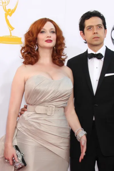 Christina hendricks — Photo