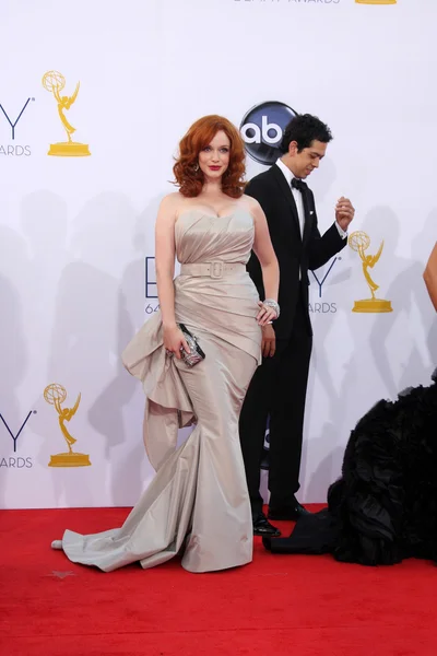 Christina Hendricks —  Fotos de Stock