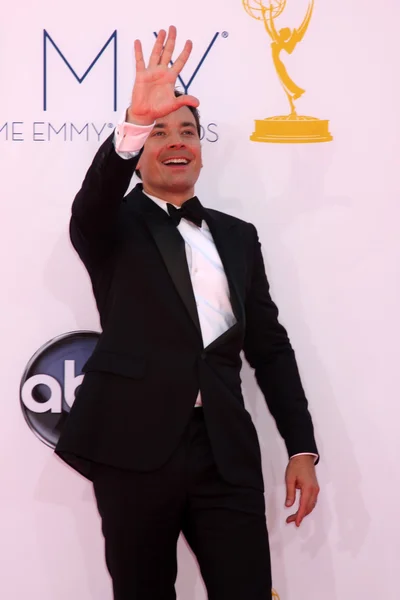 Jimmy Fallon — Stockfoto