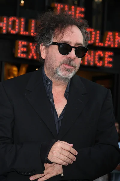 Tim Burton — Fotografia de Stock