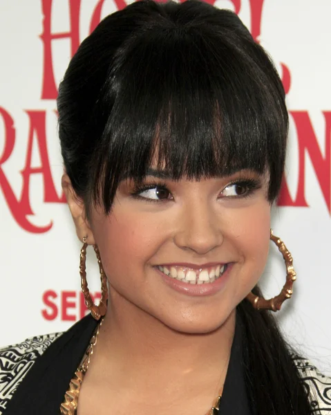 Becky G — Zdjęcie stockowe