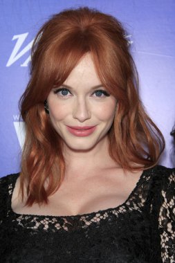 Christina Hendrix