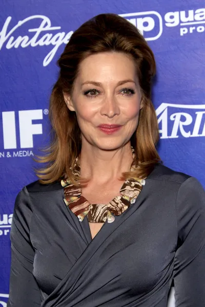 Sharon Lawrence — Foto de Stock