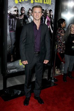Freddie Stroma