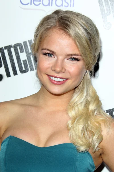 Kelli goss. — Fotografia de Stock