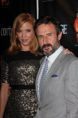 Kristen Dalton, David Arquette