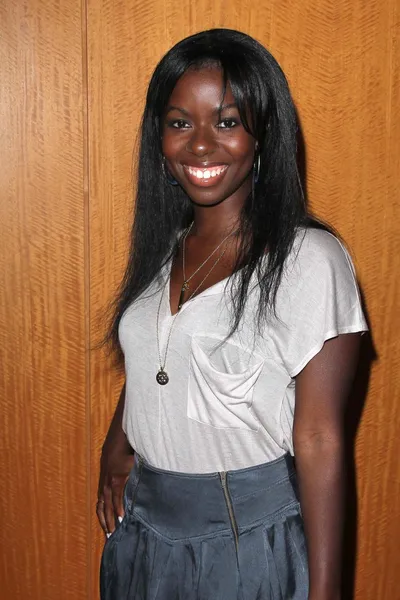 Camille Winbush — Fotografie, imagine de stoc