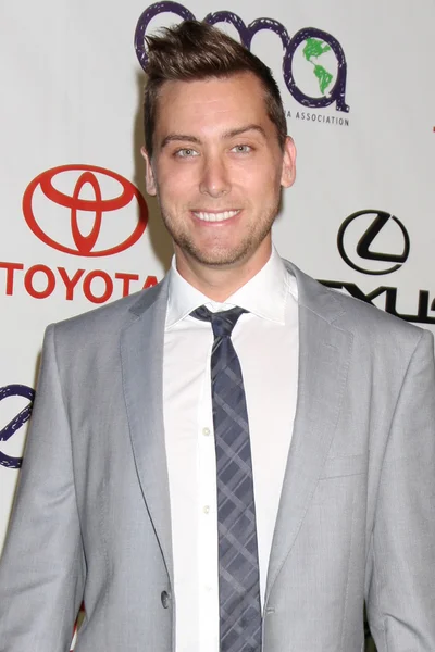 Lance Bass — Stock Photo, Image