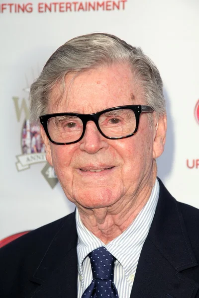 Earl Hamner Jr. — Stock Photo, Image