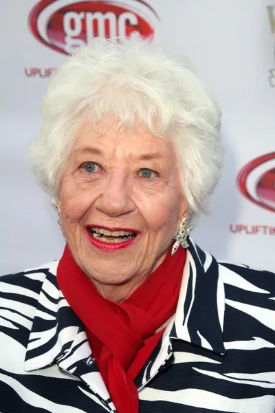 Charlotte Rae — Stock Photo, Image