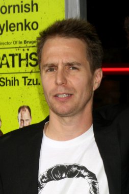 Sam Rockwell