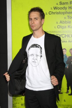 Sam Rockwell