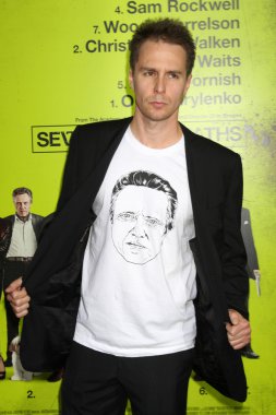 Sam Rockwell