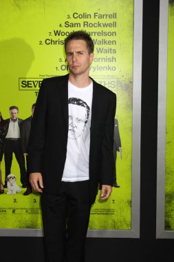 Sam Rockwell