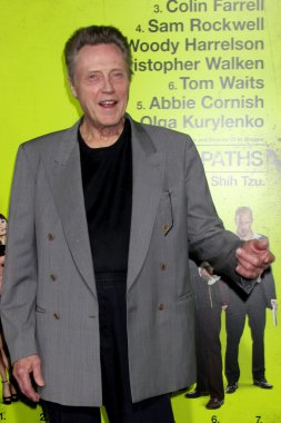 Christopher Walken