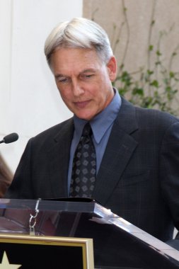 Mark Harmon