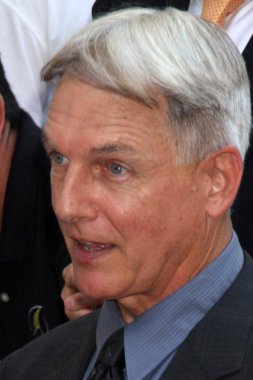 Mark Harmon